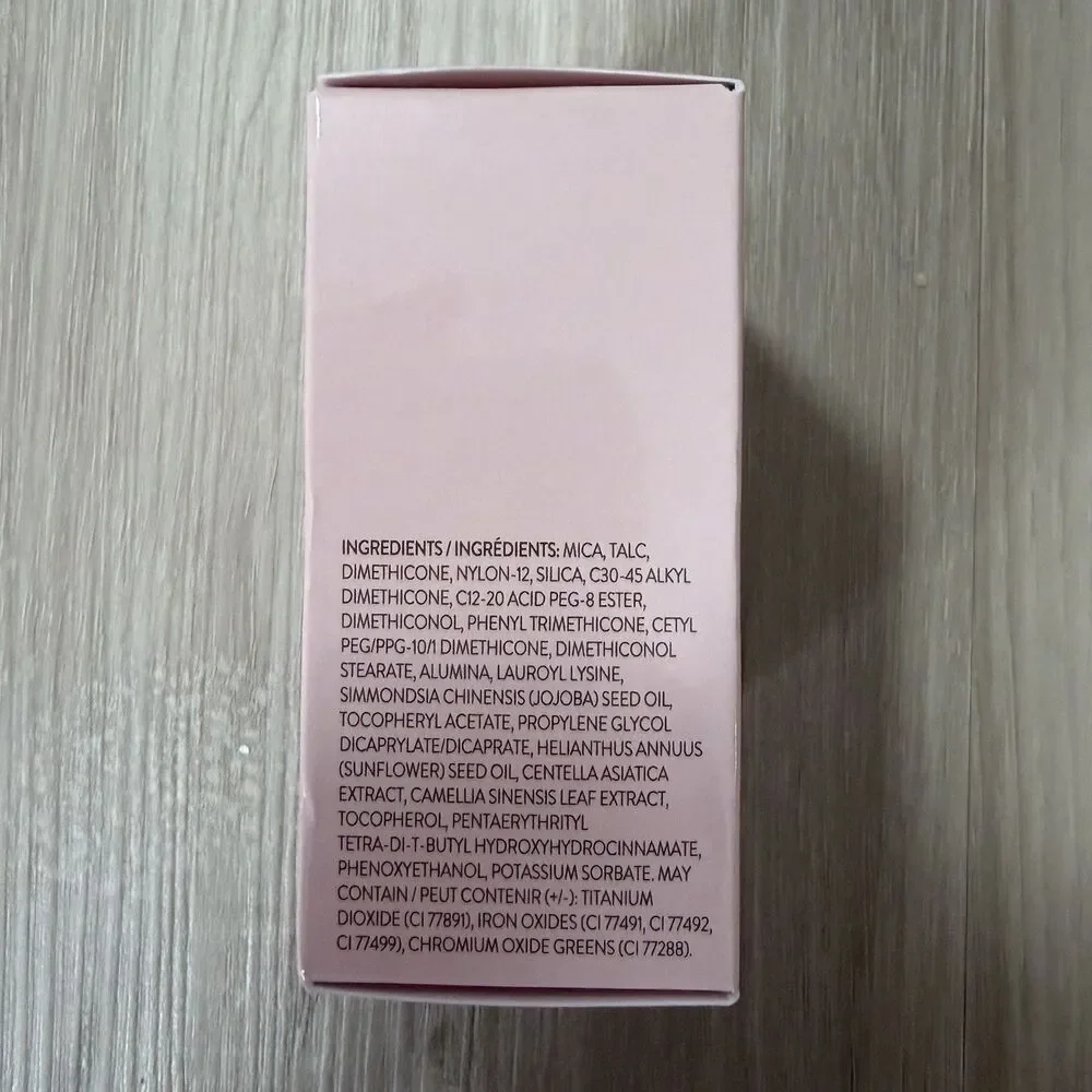 Laura Geller Double Take Baked Versatile Powder Foundation Fair 0.9 oz New